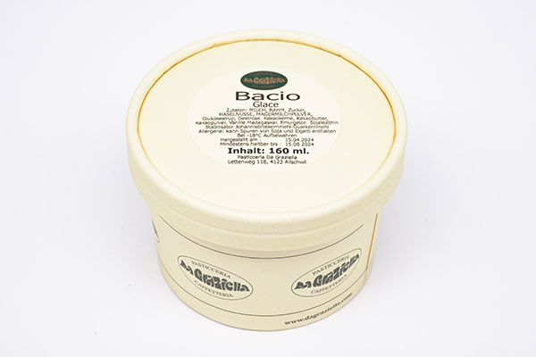 Bacio-Glace Bacio Glace