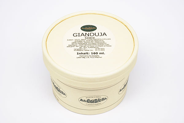 Gianduja-Glace Gianguja Glace