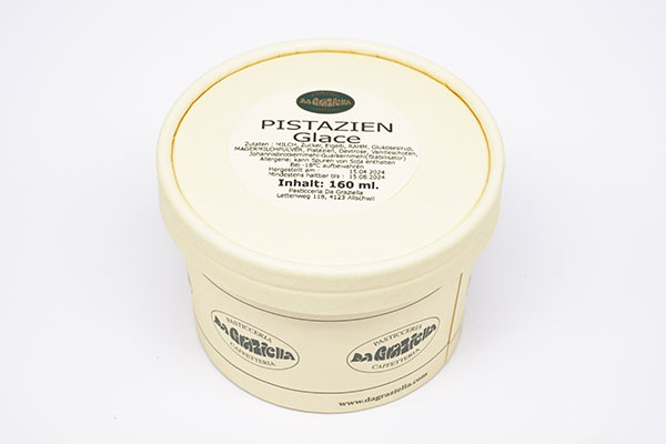 Pistiazien-Glace Pistazien Glace